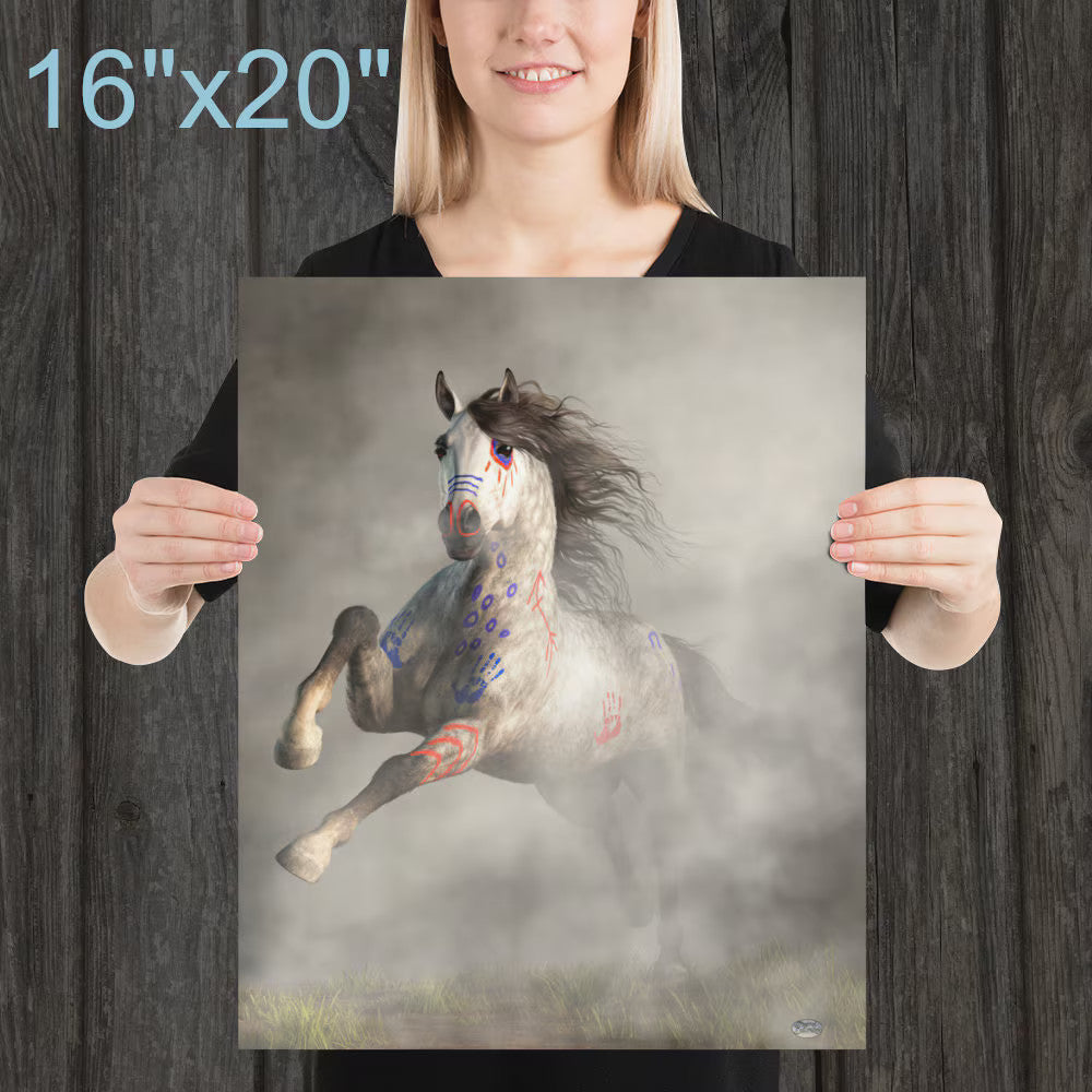 War Horse Charge