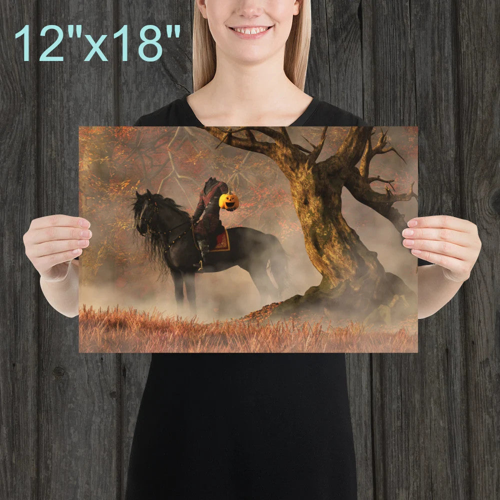 The Headless Horseman