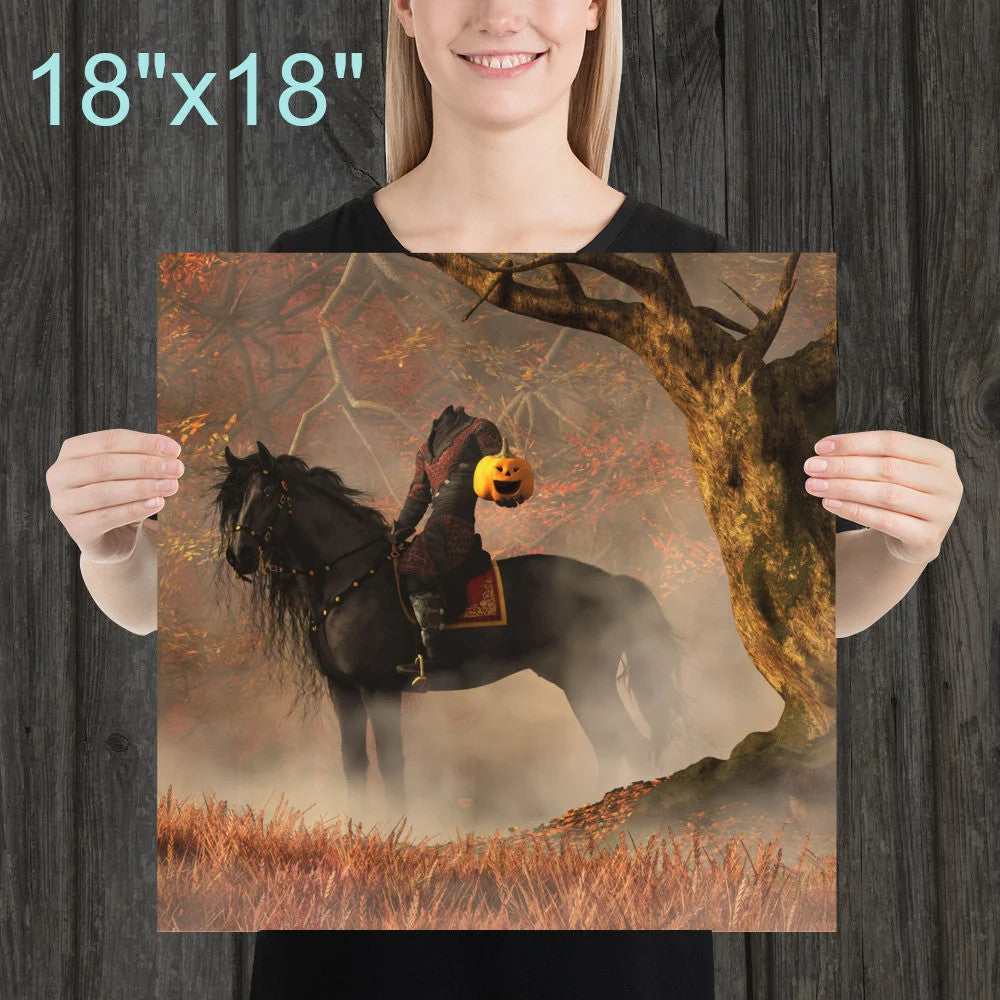 The Headless Horseman