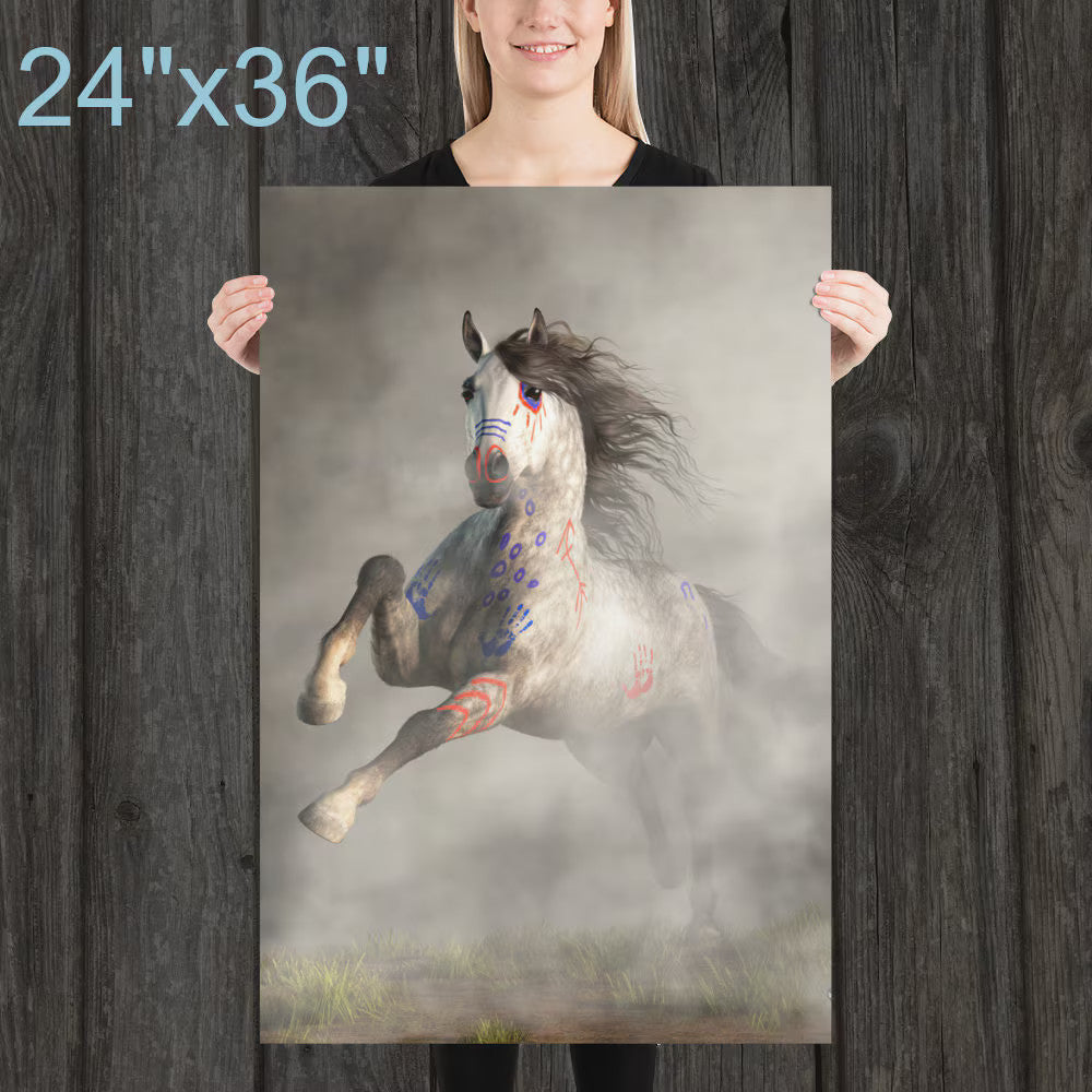 War Horse Charge