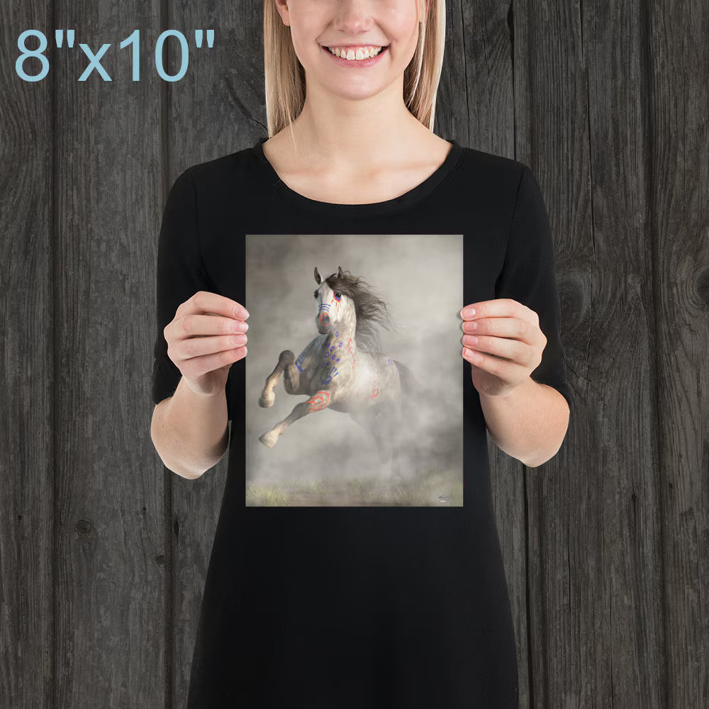 War Horse Charge