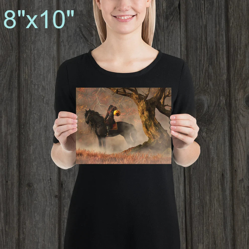 The Headless Horseman