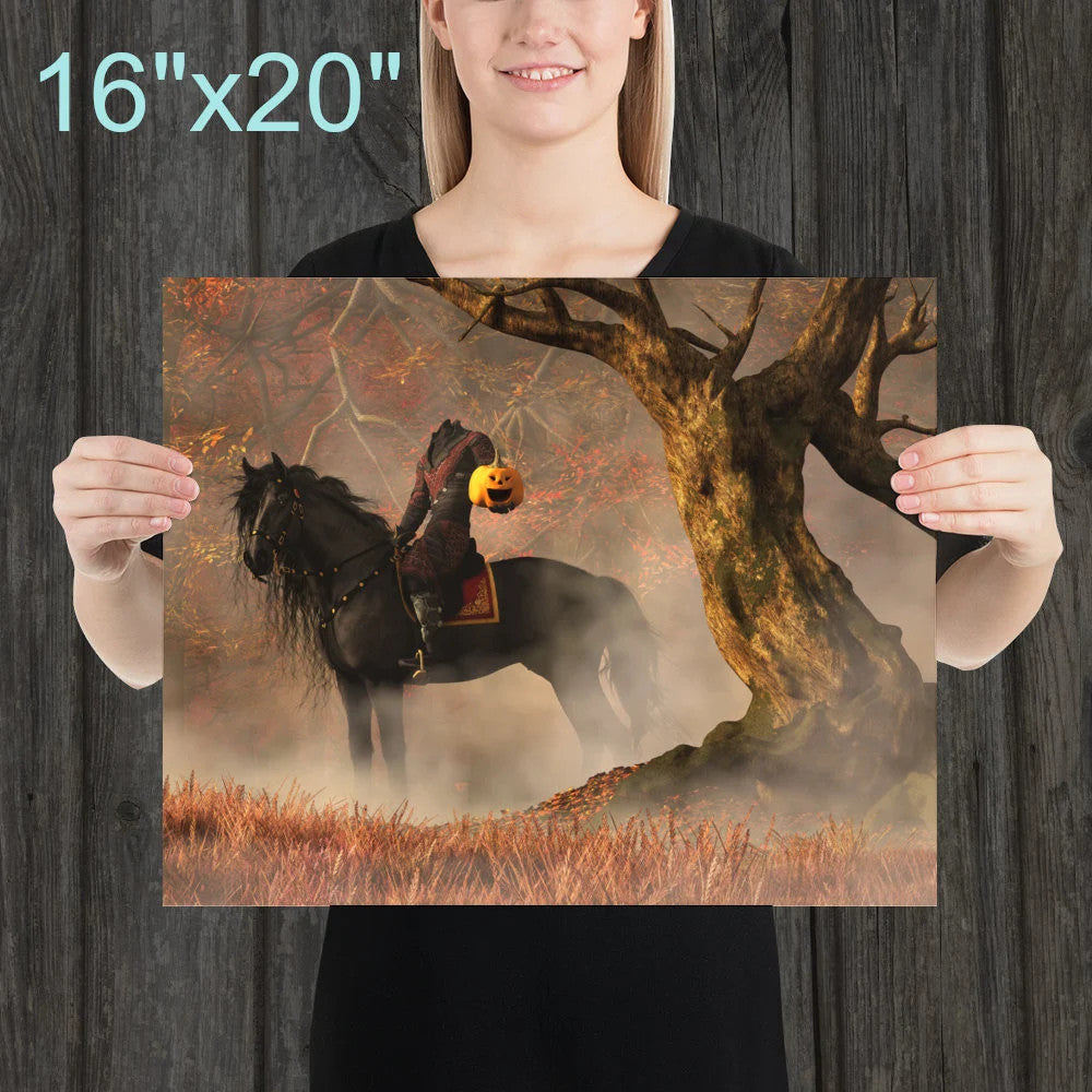 The Headless Horseman