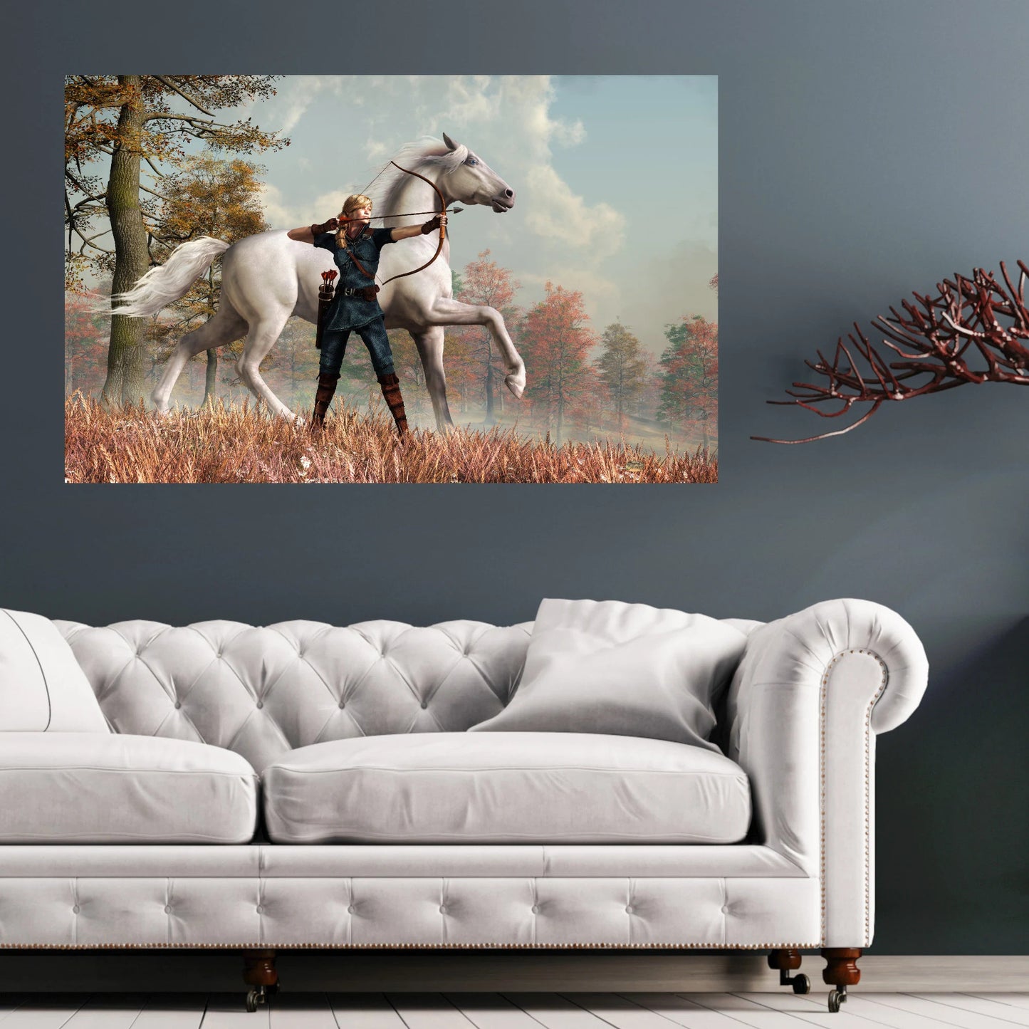Autumn Hunt