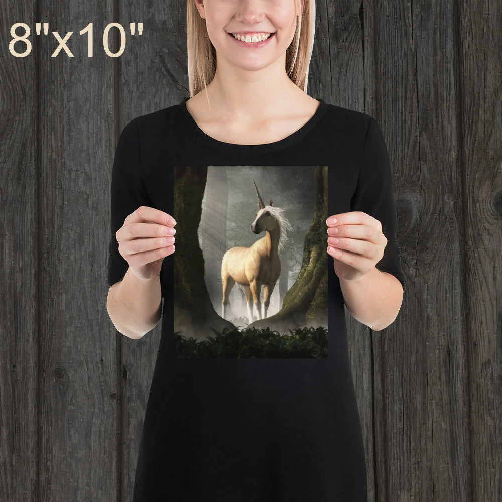 Palomino Unicorn