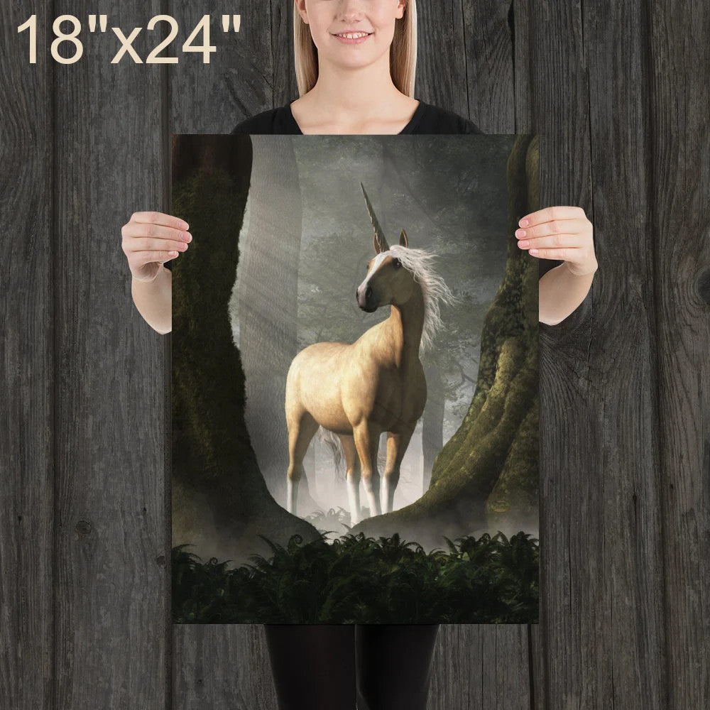 Palomino Unicorn