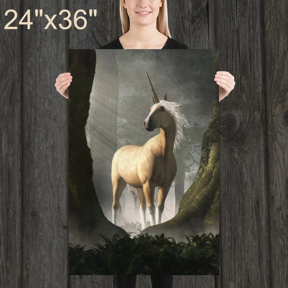 Palomino Unicorn