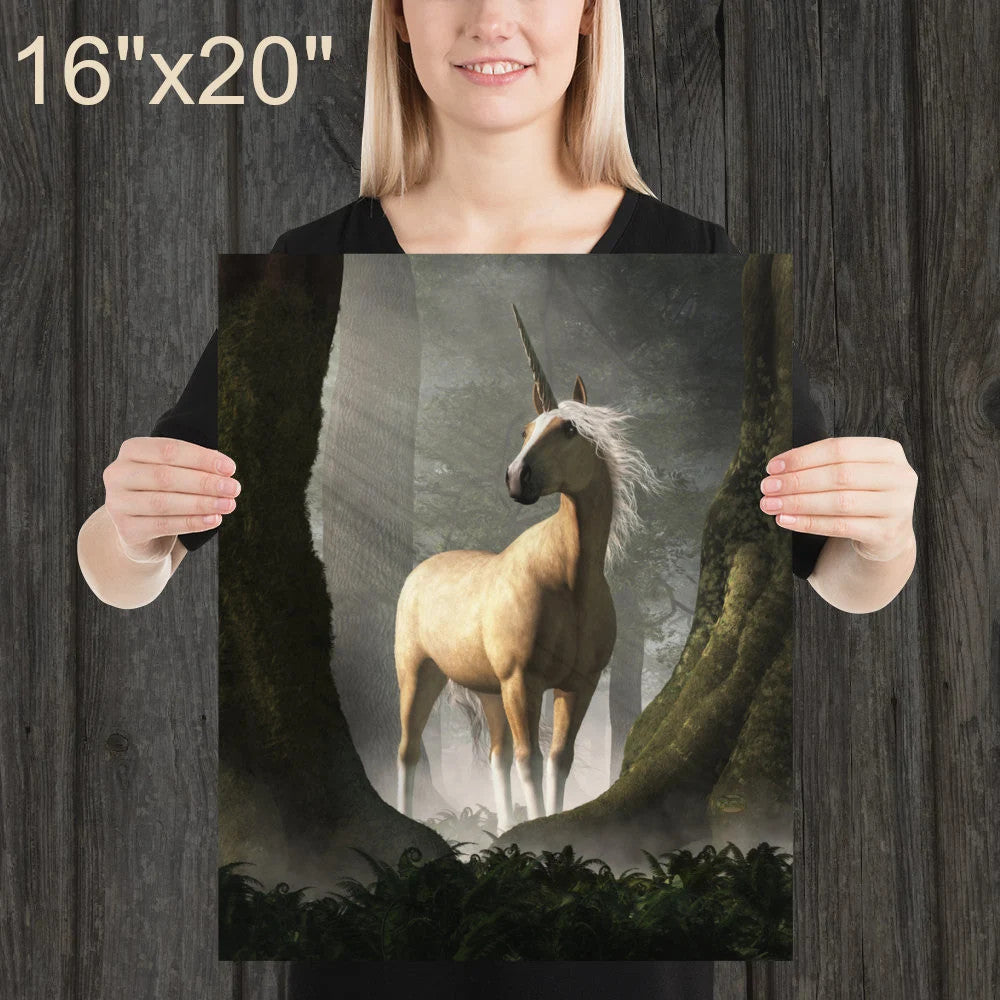 Palomino Unicorn