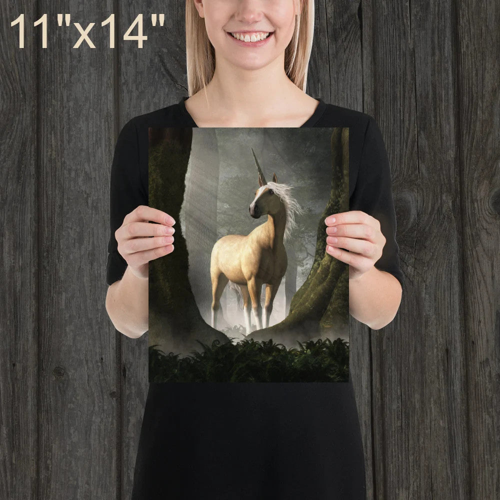Palomino Unicorn