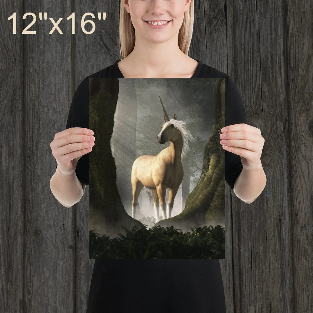 Palomino Unicorn