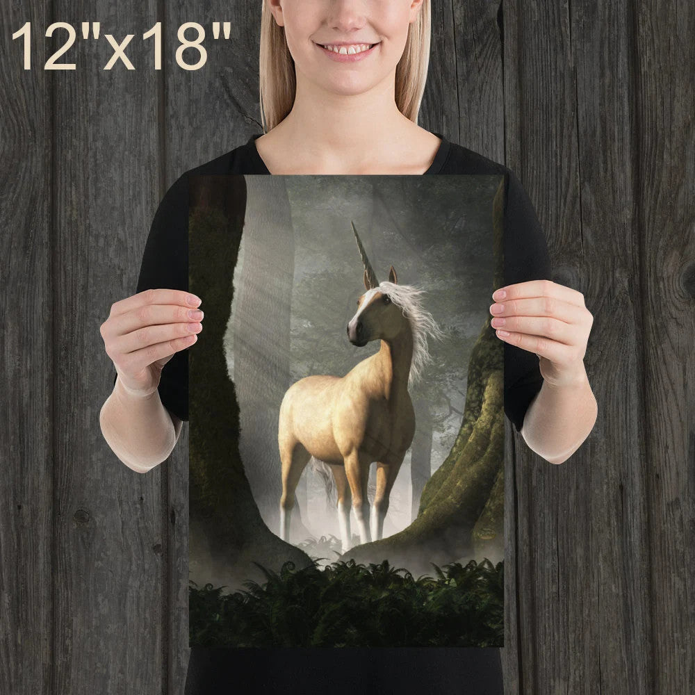 Palomino Unicorn