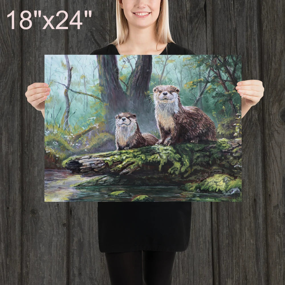 Otters
