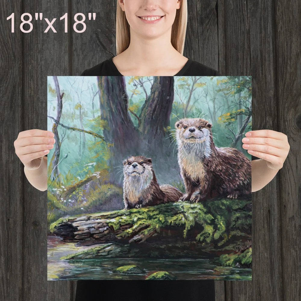 Otters
