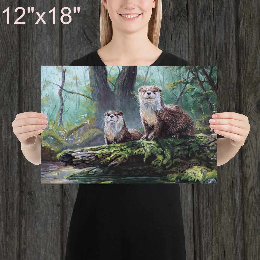 Otters