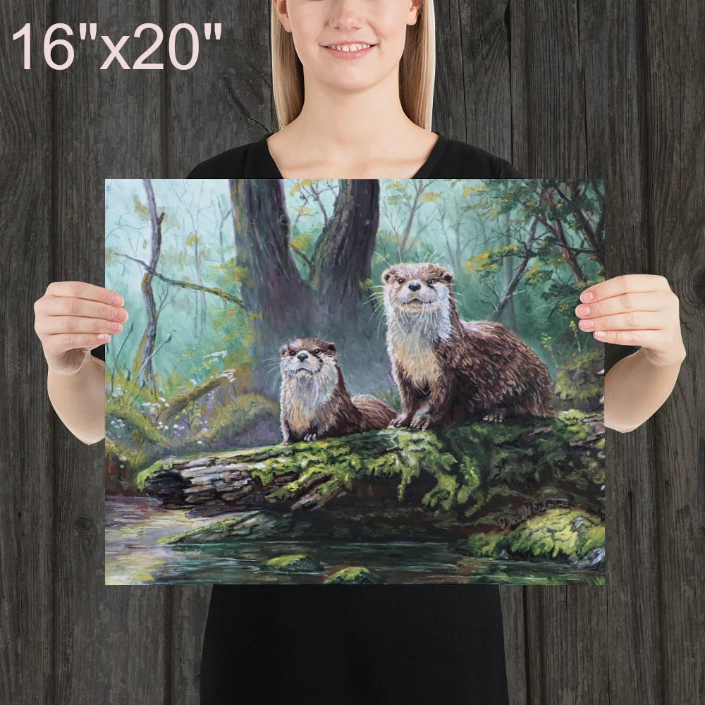 Otters