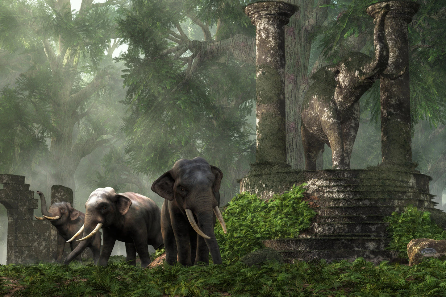 Elephant Kingdom