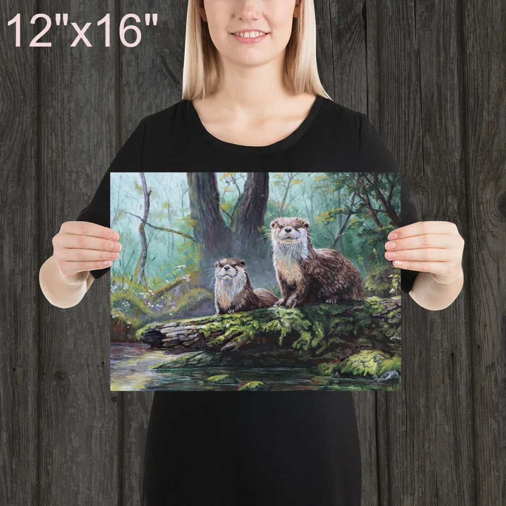 Otters