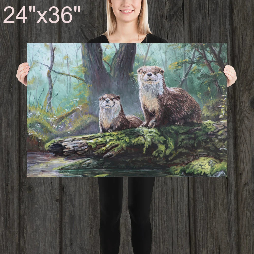Otters