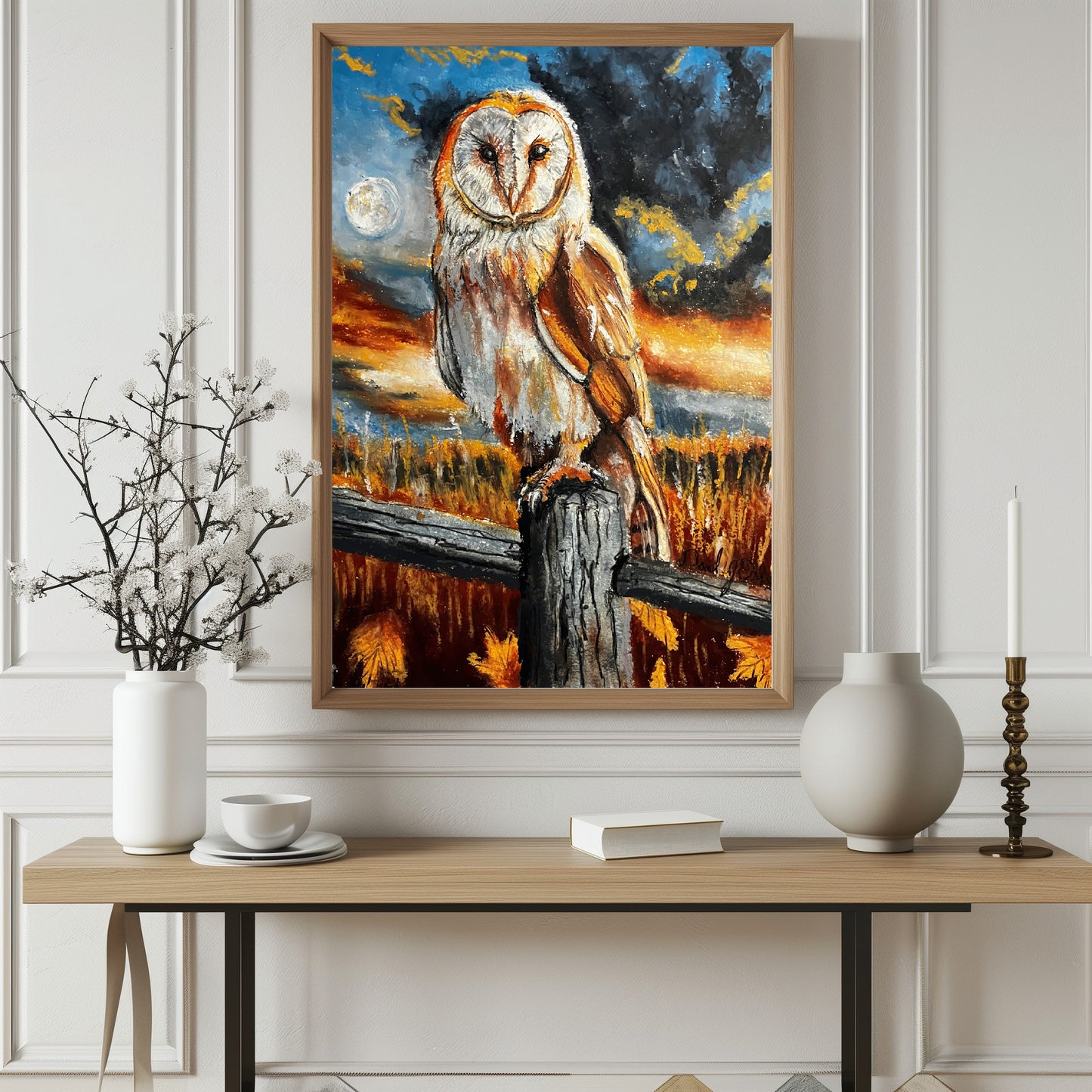 Barn Owl