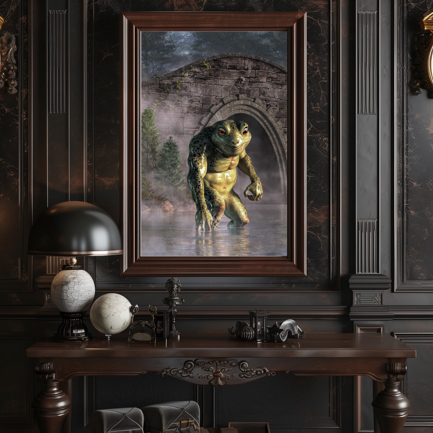 The Loveland Frog
