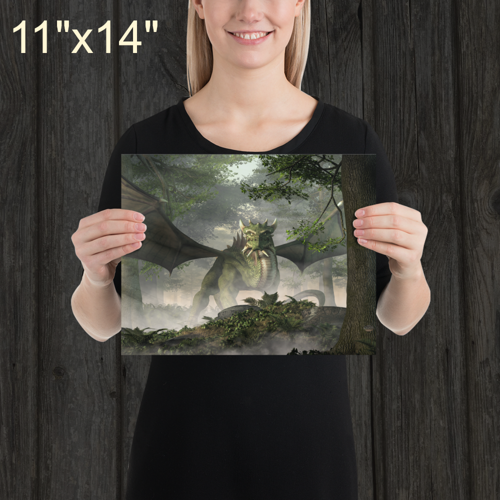 Forest Dragon