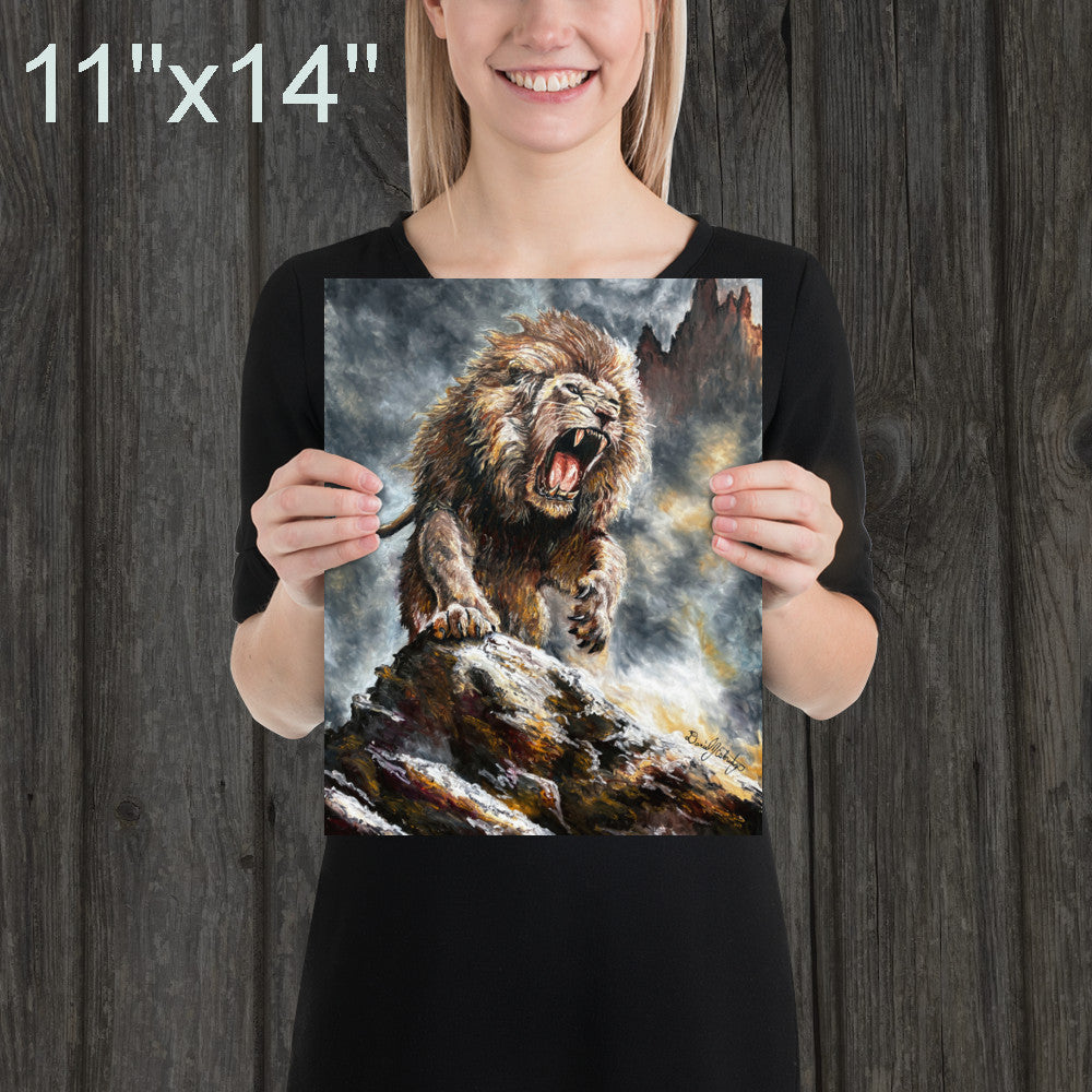 The Nemean Lion