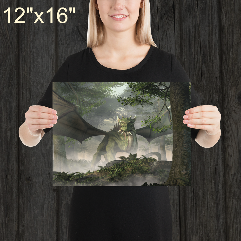 Forest Dragon