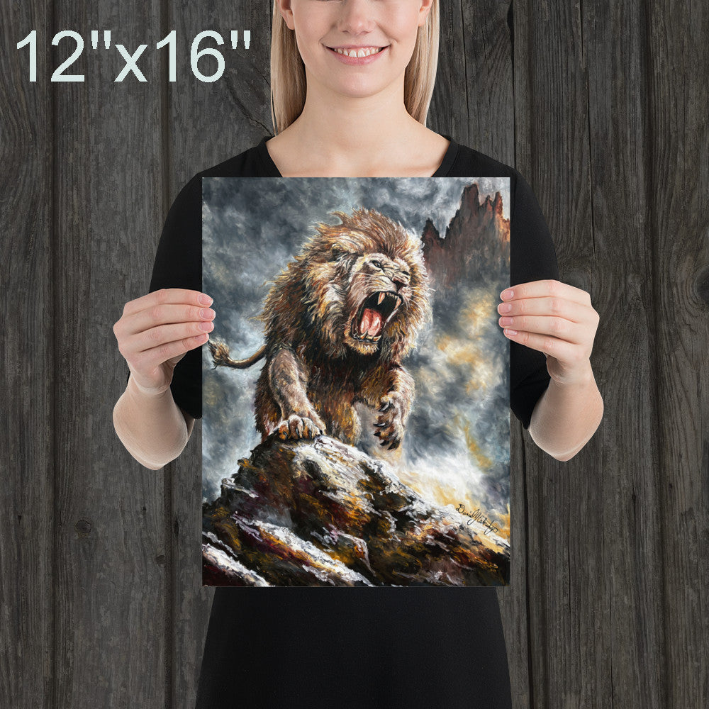 The Nemean Lion