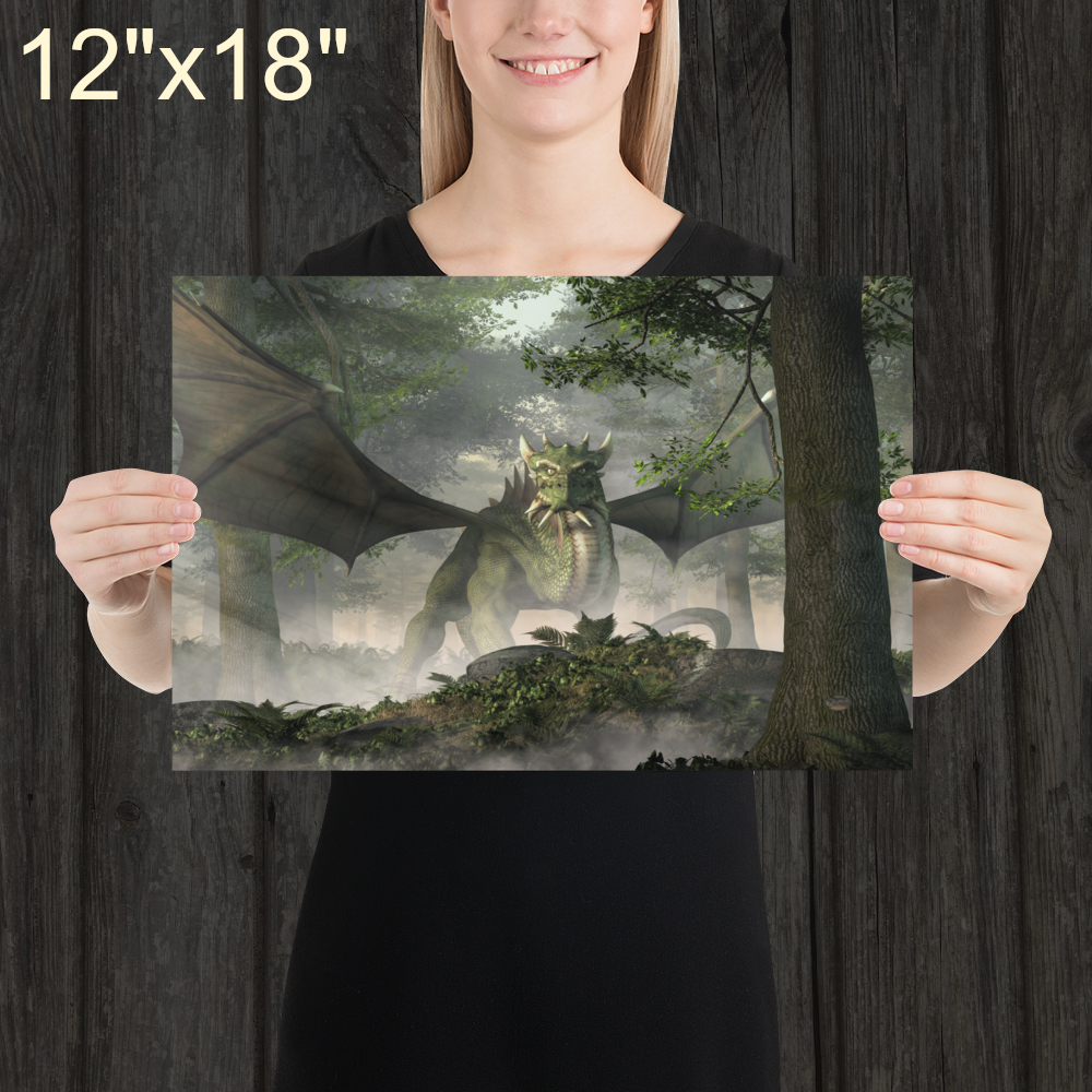 Forest Dragon