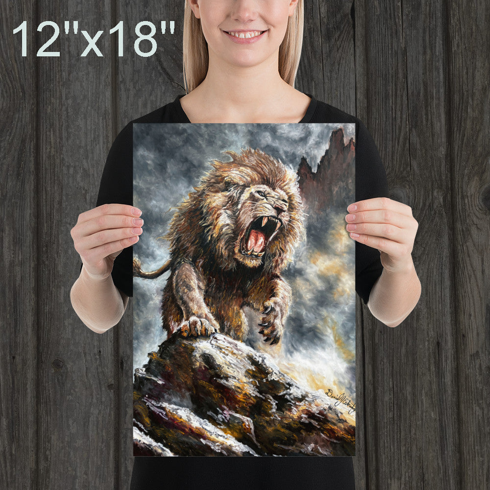 The Nemean Lion