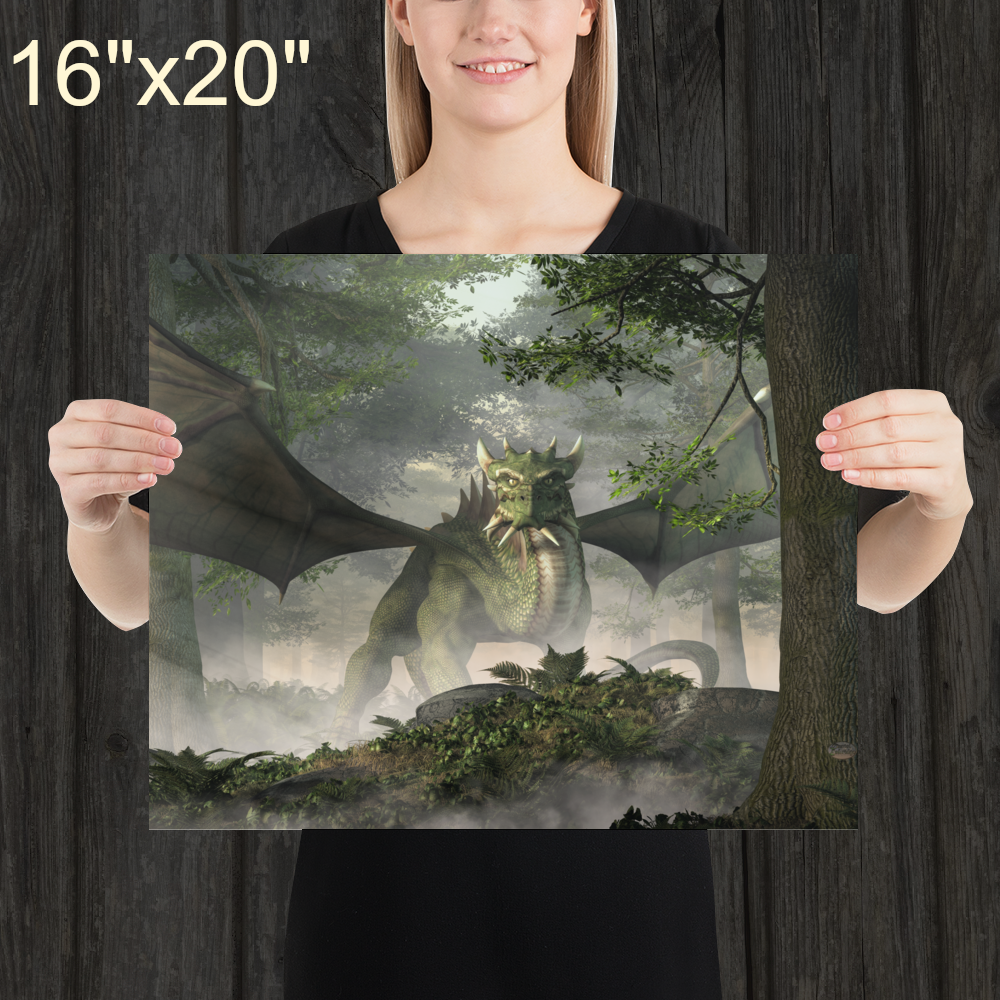 Forest Dragon