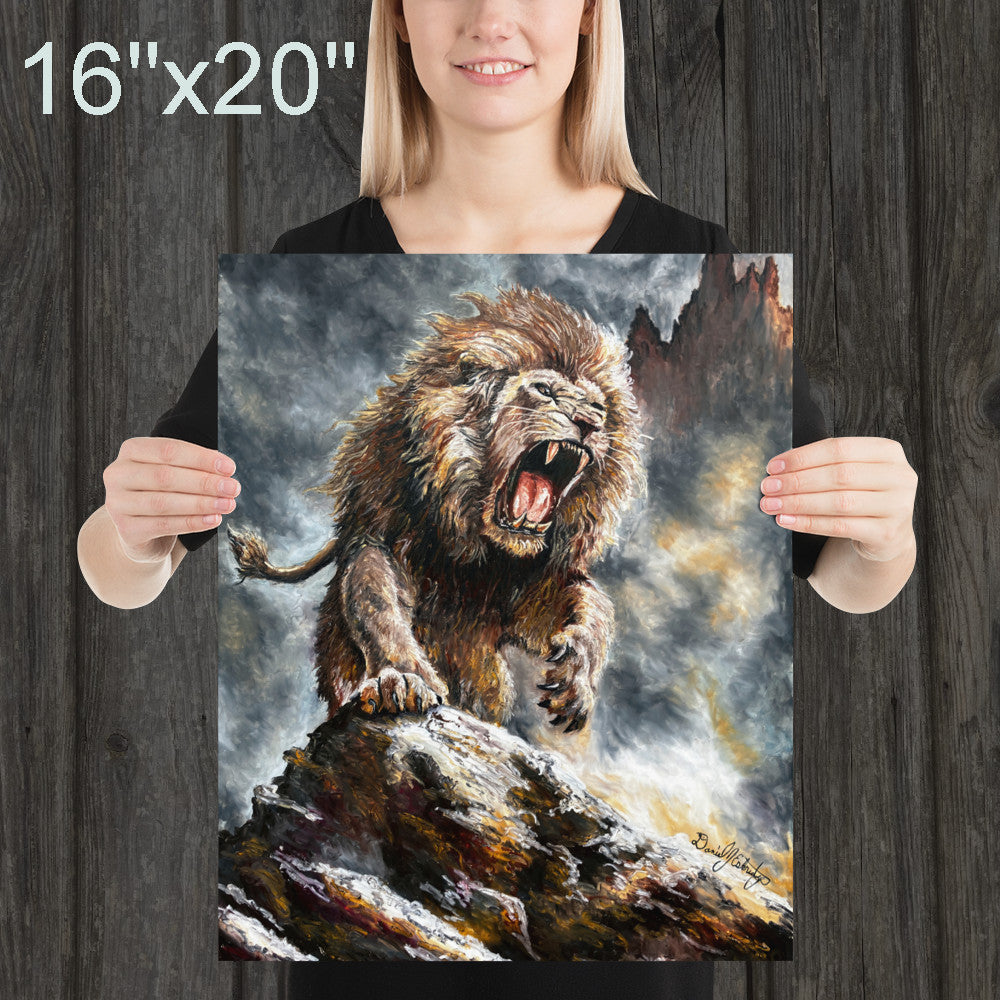 The Nemean Lion