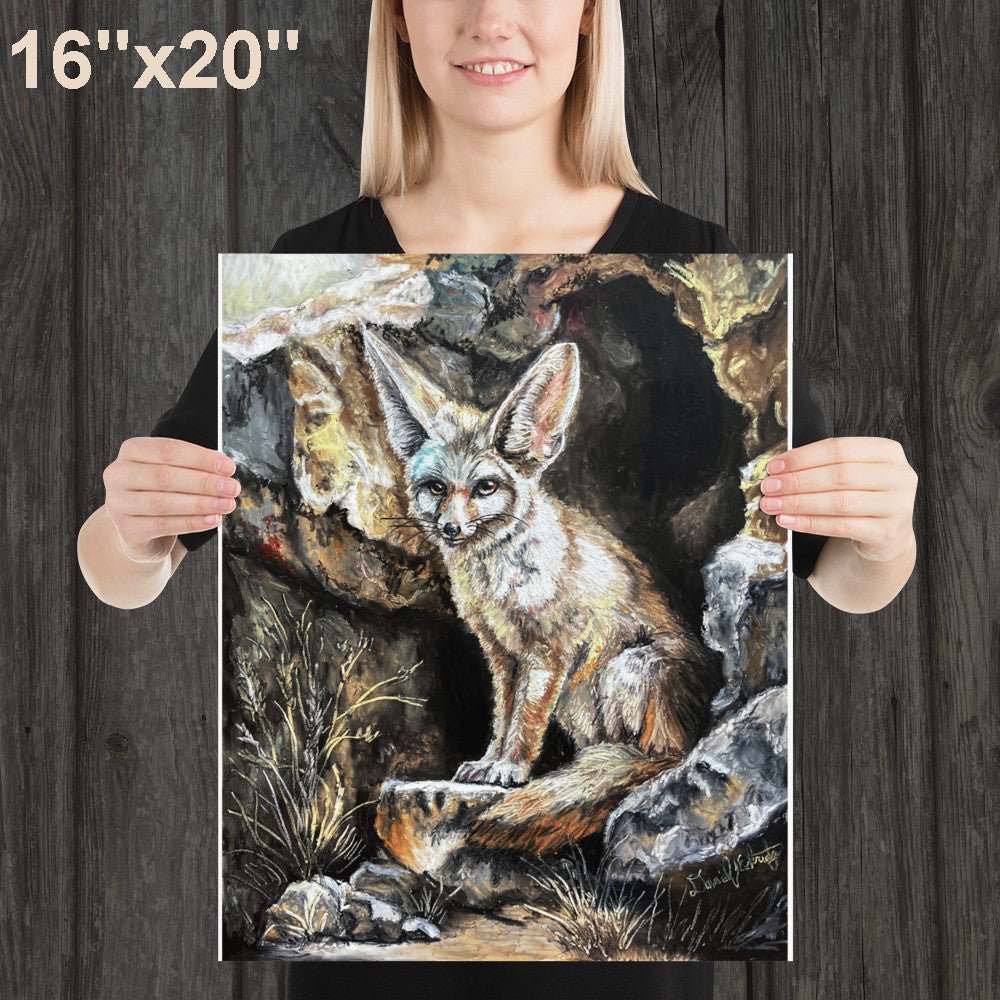 Fennec Fox
