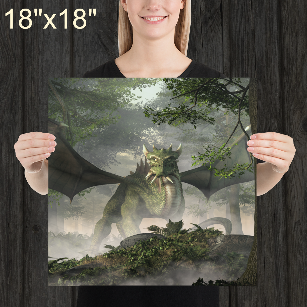 Forest Dragon