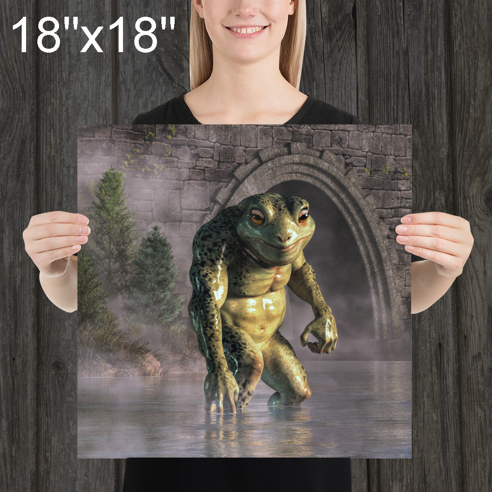 The Loveland Frog