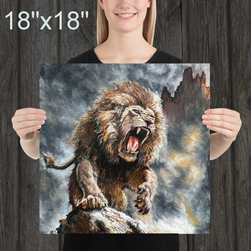 The Nemean Lion