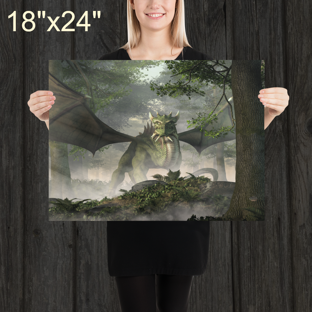 Forest Dragon
