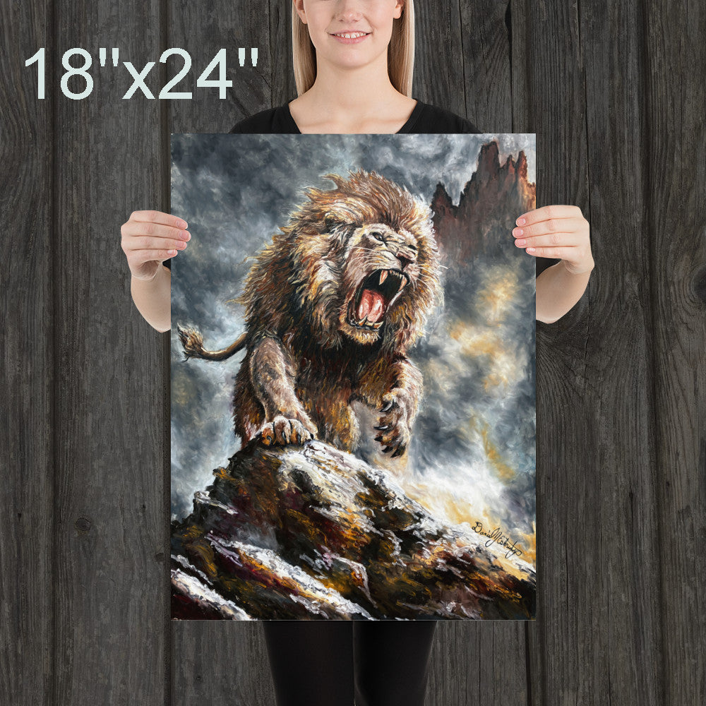 The Nemean Lion