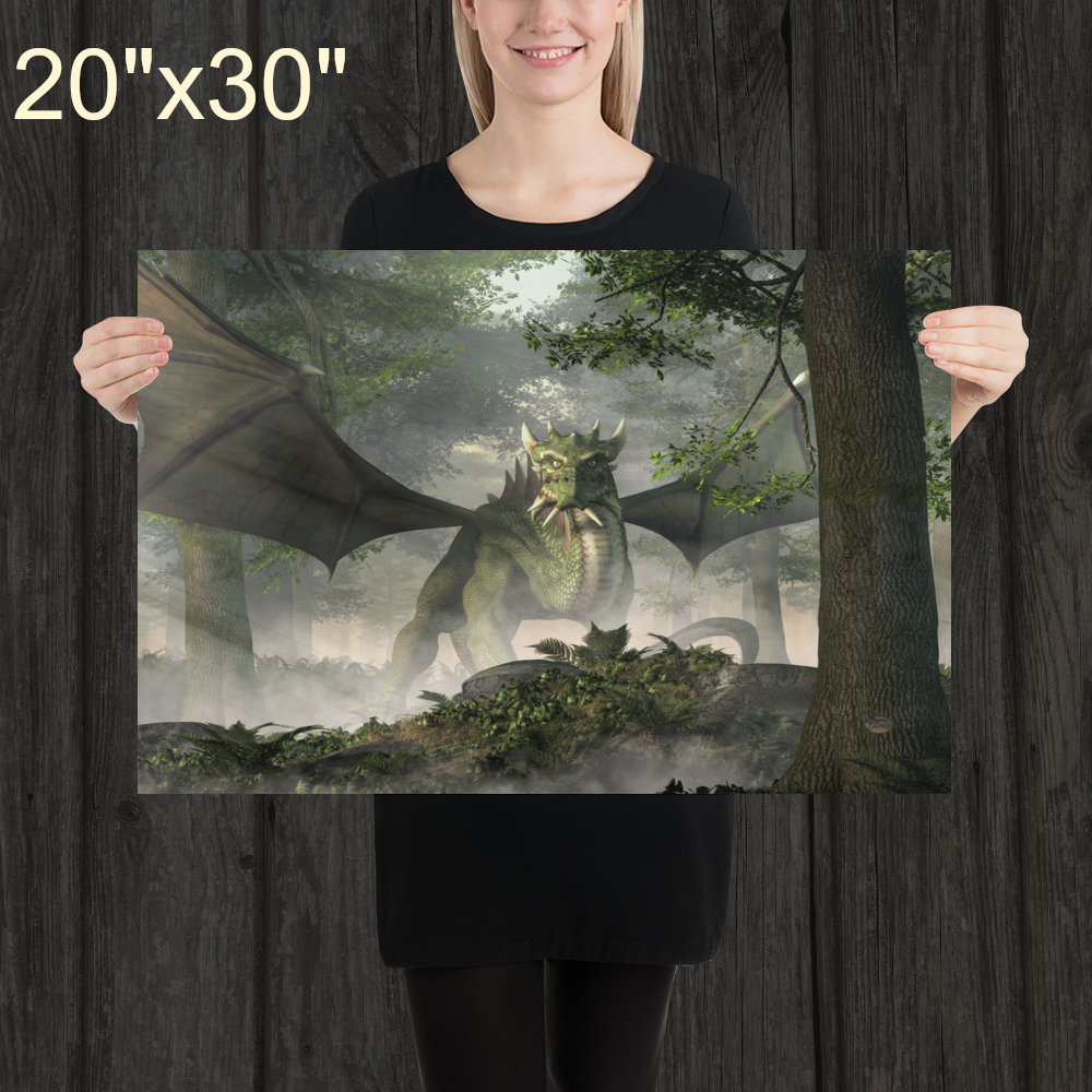Forest Dragon