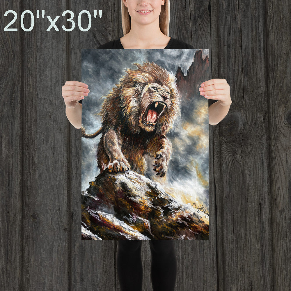 The Nemean Lion
