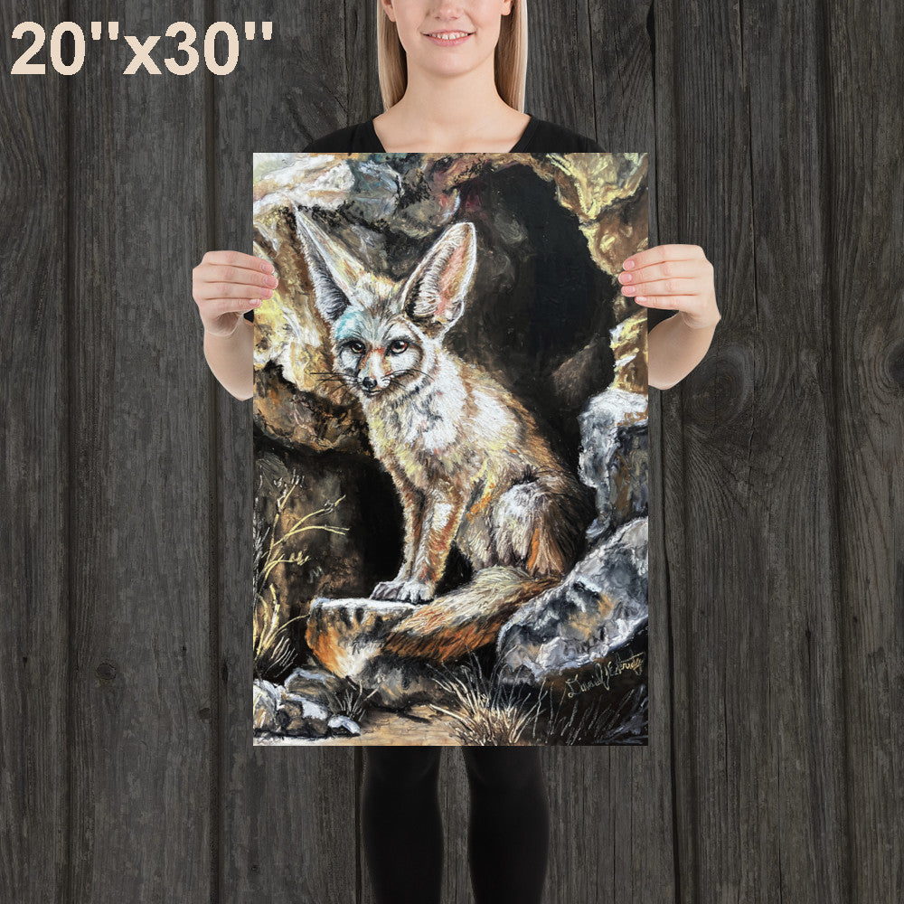 Fennec Fox