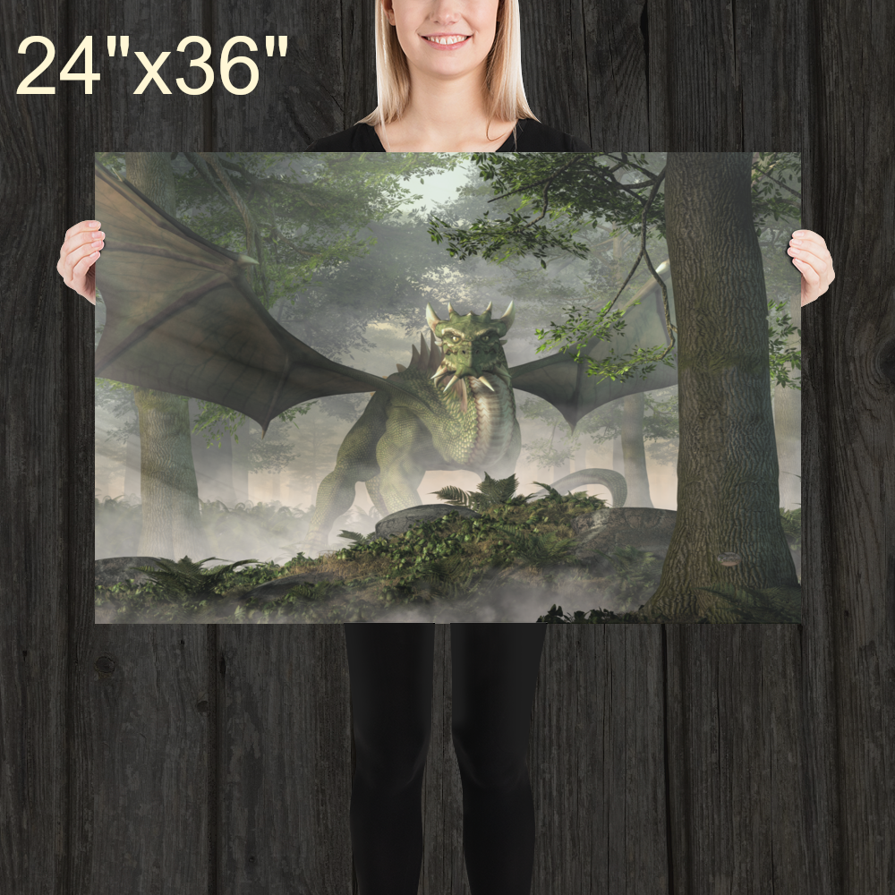 Forest Dragon