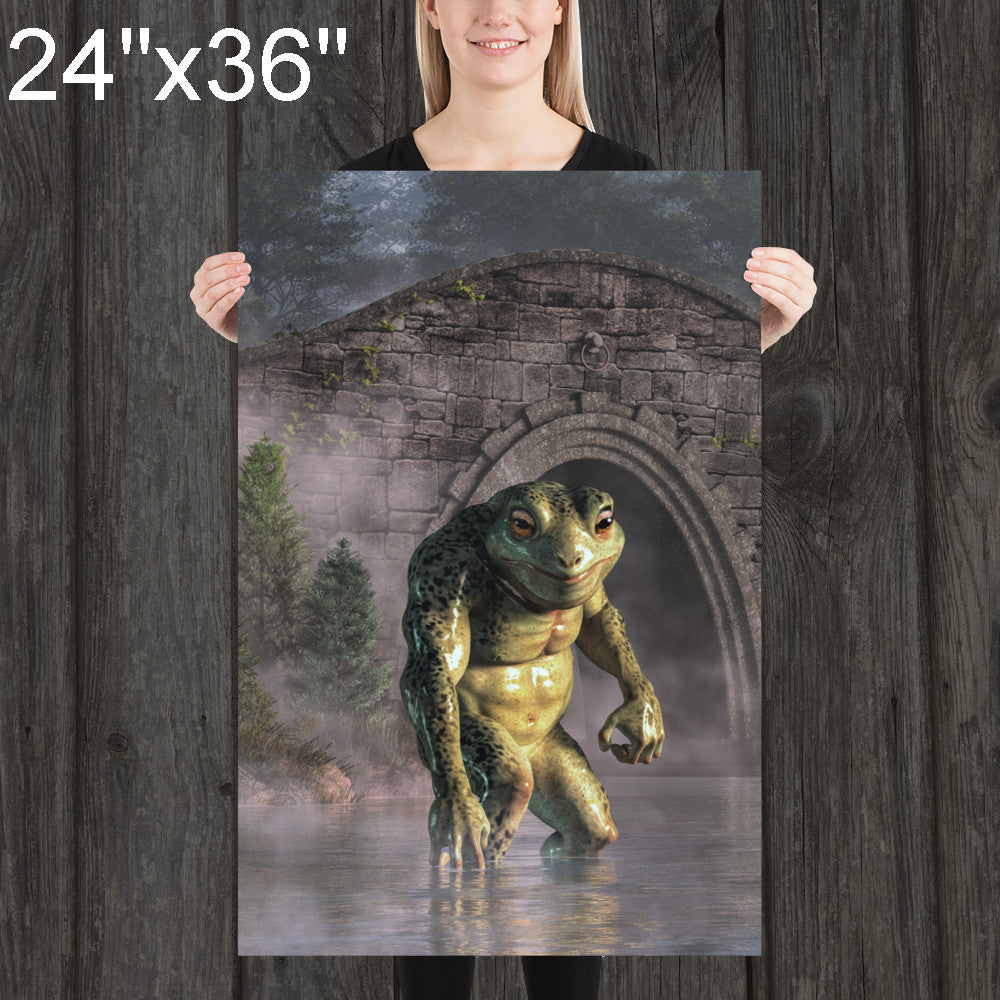 The Loveland Frog