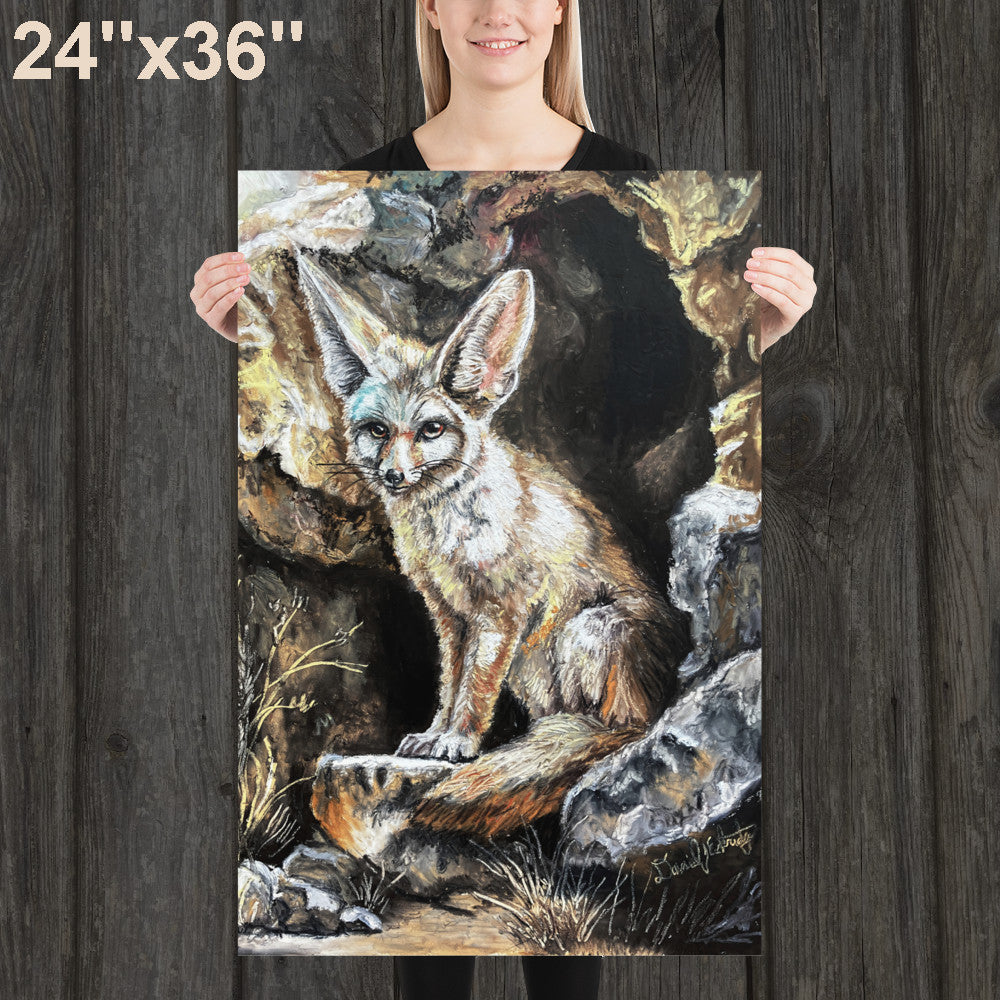 Fennec Fox