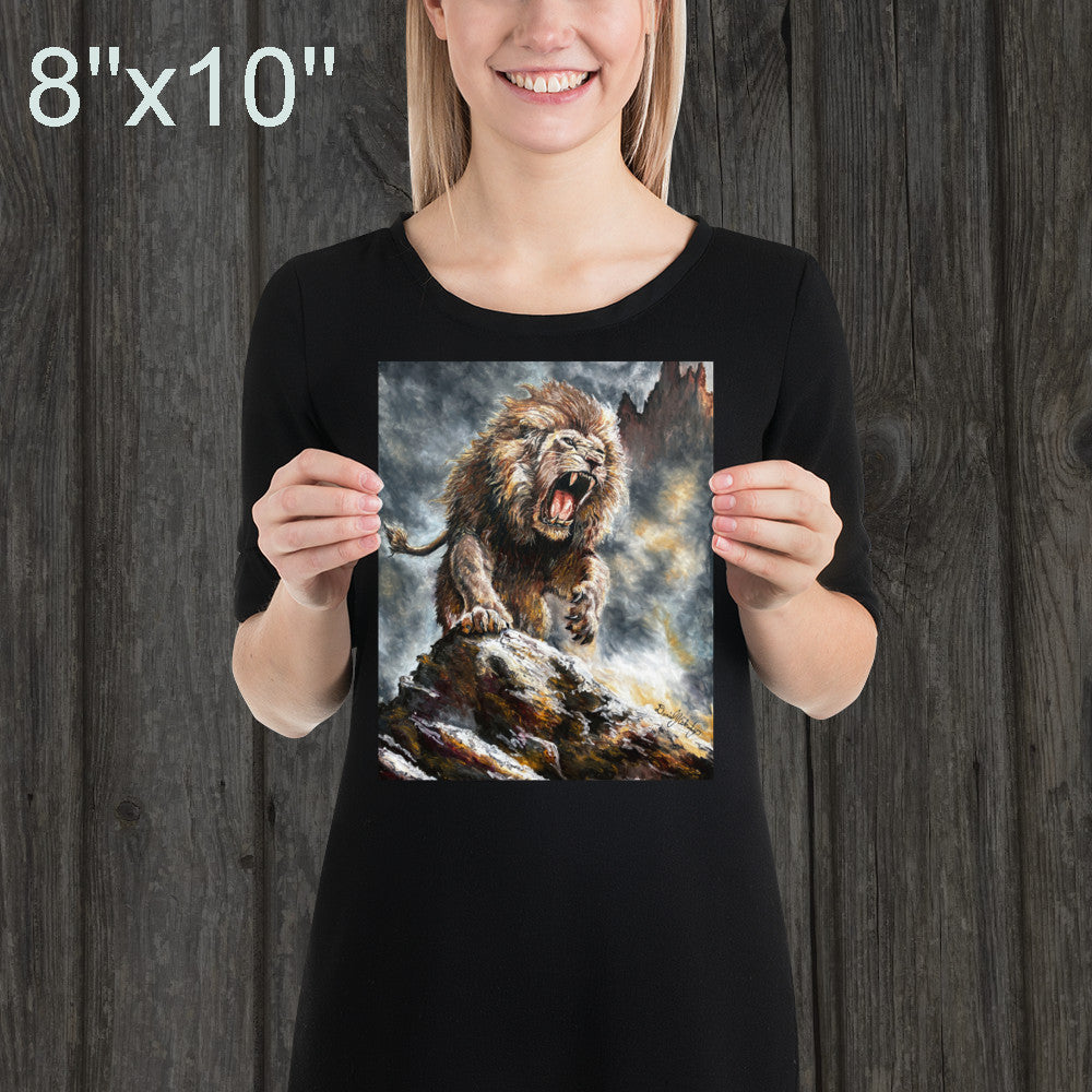 The Nemean Lion