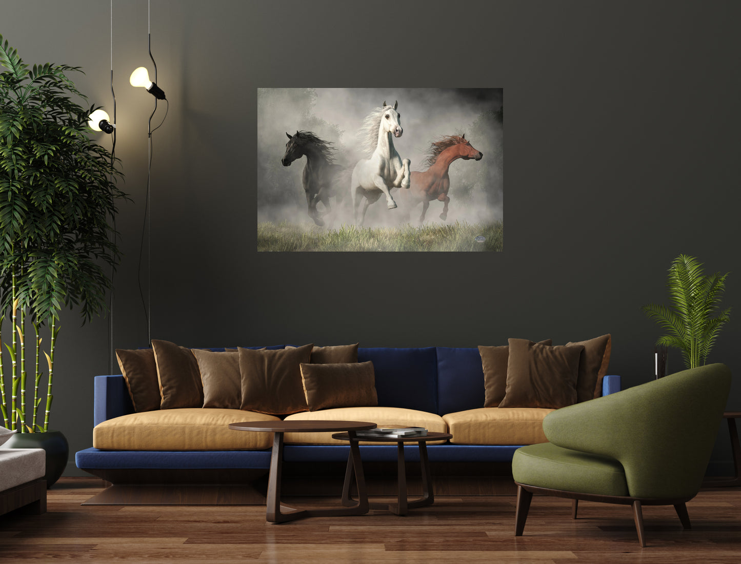 Arabian Horses