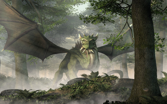 Forest Dragon