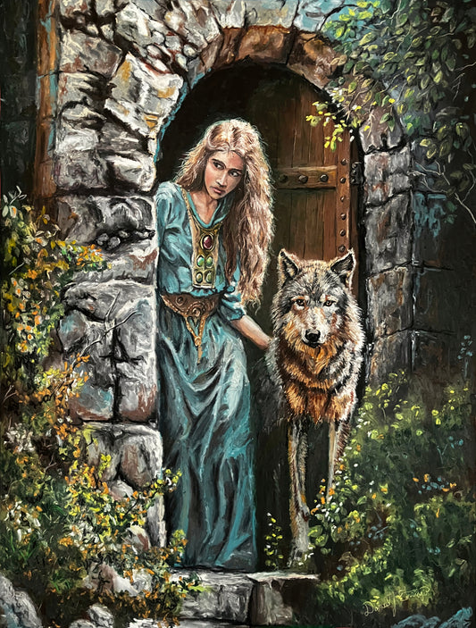 Prince Wolf