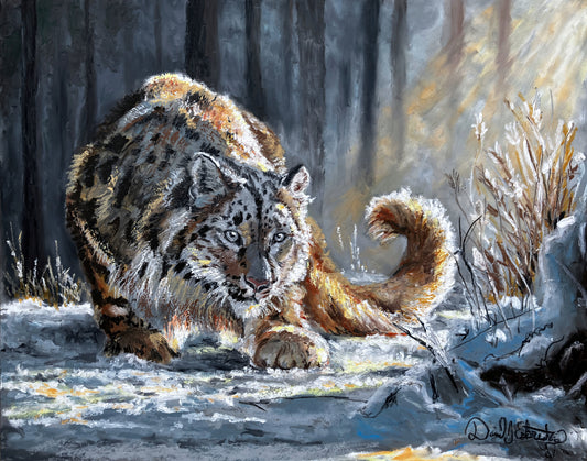 Snow Leopard