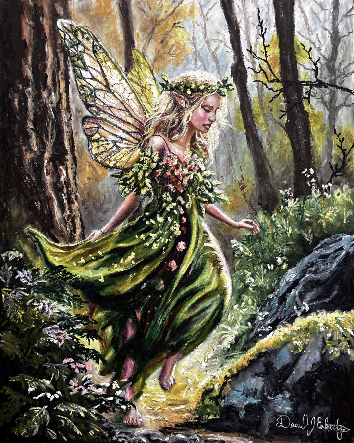 The Forest Fairy